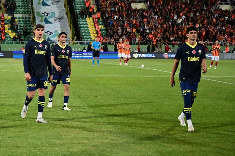 Levent Tüzemen’den çarpıcı Süper Kupa maçı yorumu! U19 takımını maça sürüp 2 dakika içinde...