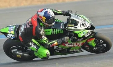 Milli motosikletçi Toprak Razgatlıoğlu, İtalya’da sıralama yarışında birinci oldu