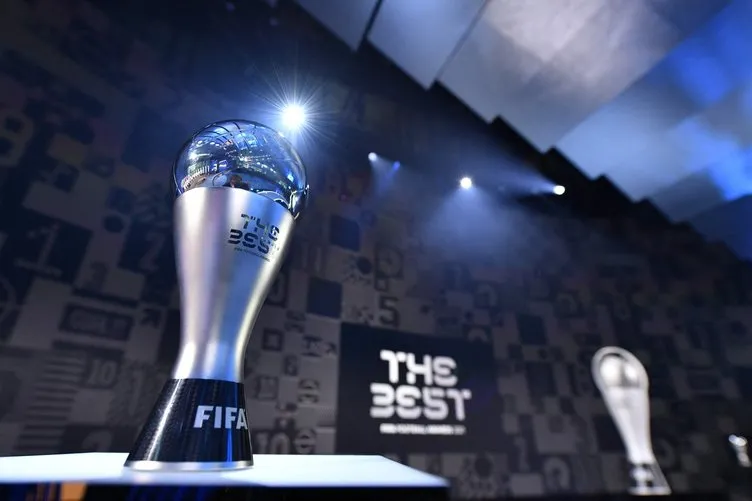 SON DAKİKA HABERİ: FIFA en iyi oyuncu finalistleri belli oldu! Listede o dünya yıldızı yer almıyor...