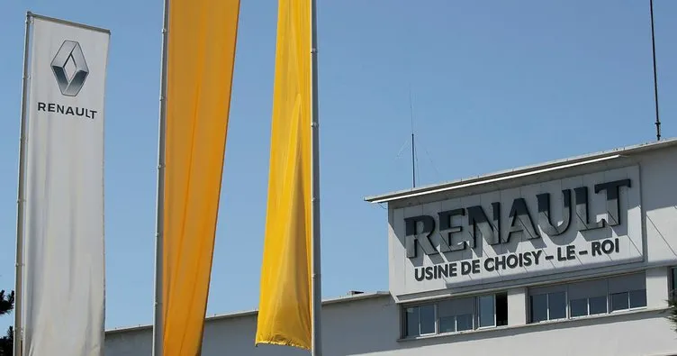 Son dakika: Renault 15 bin kişiyi işten çıkaracak