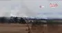 Son Dakika | Bulgaristan'da Türkiye sınırı yakınında orman yangını | Video