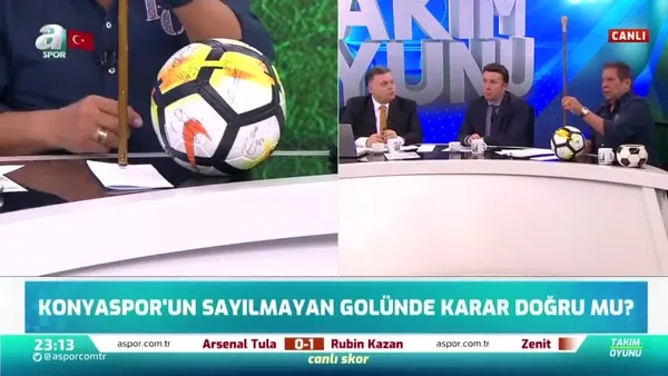 Erman Toroglu Tartisma Yaratan O Pozisyonu Yorumladi Top Cizgiyi