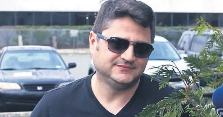 FETö’cü hain kaçacak delik aradı