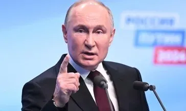Putin: NATO ile çatışmamız mümkün