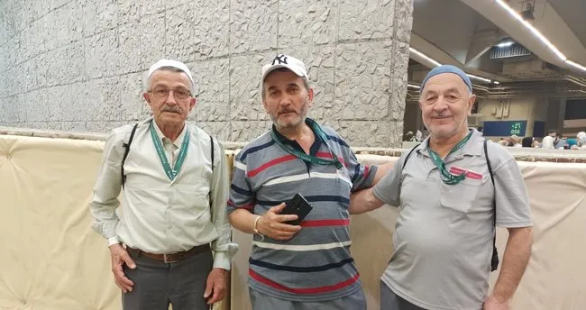 Nefsimize de taş attık