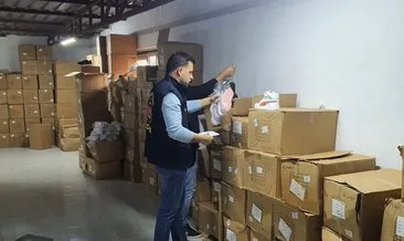 Piyasa değeri 7 milyon lira taklit ayakkabı ele geçirildi #adana Piyasa değeri 7 milyon lira taklit ayakkabı ele geçirildi #adana