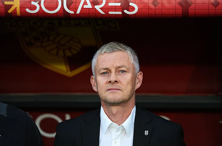 Göztepe maçı sonrası Solskjaer’den olay açıklama! Beşiktaş’a tepkiler gelmeye devam ediyor