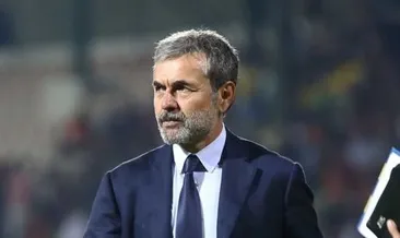 Fenerbahçe’de Aykut Kocaman toplantısı!