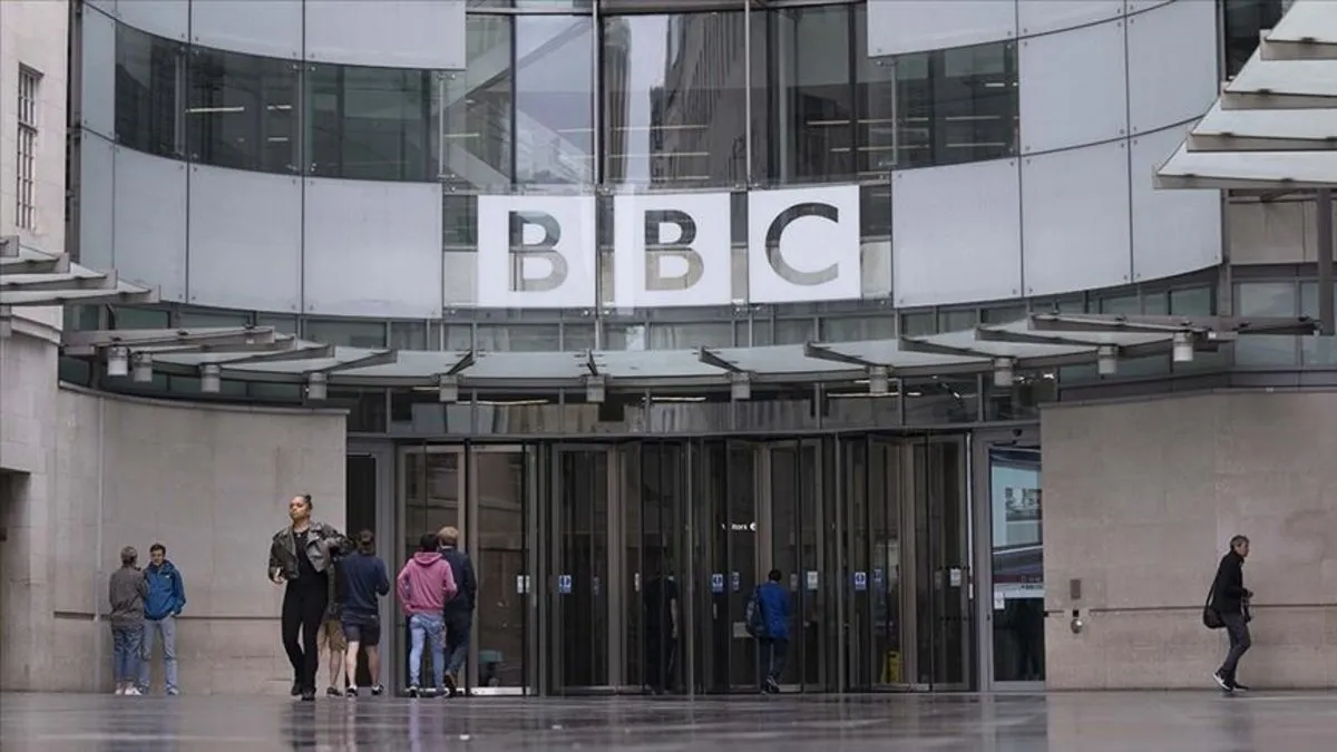 BBC'ye basın mensuplarından Gazze'de tarafsızlık çağrısı