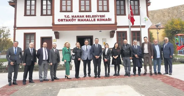 Belediye Başkanı Murat Köse: 2.5 yılda 15 kütüphane açtık
