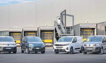 Hafif ticariler elektriklendi