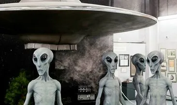 Pentagon’un UFO raporu basına sızdı!