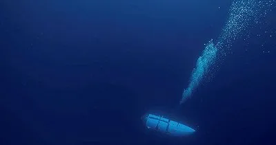 Titanik enkazını aramaya giden patlayan denizaltında kimler vardı, öldüler mi? Denizaltının enkazı bulundu! Titan denizaltı yolcuları kimlerdi, bulundular mı?