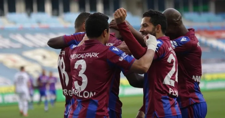 Trabzonspor transferde taviz vermeyecek! Yıllık 1.5 milyon Euro