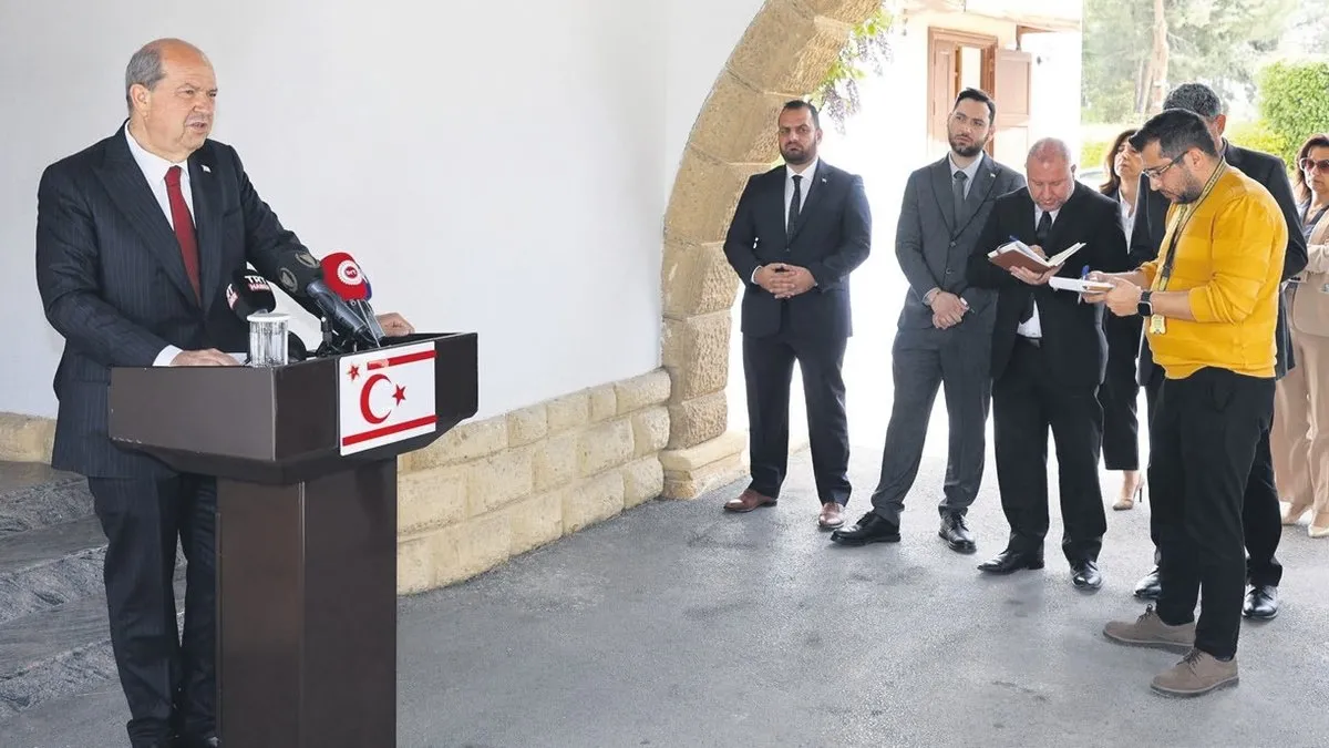 Rumlara, EOKA ayarı