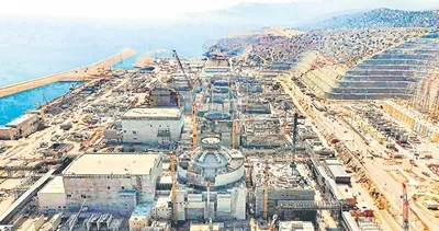 Akkuyu’da son düzlük! İstanbul’a tek başına yetecek enerji...