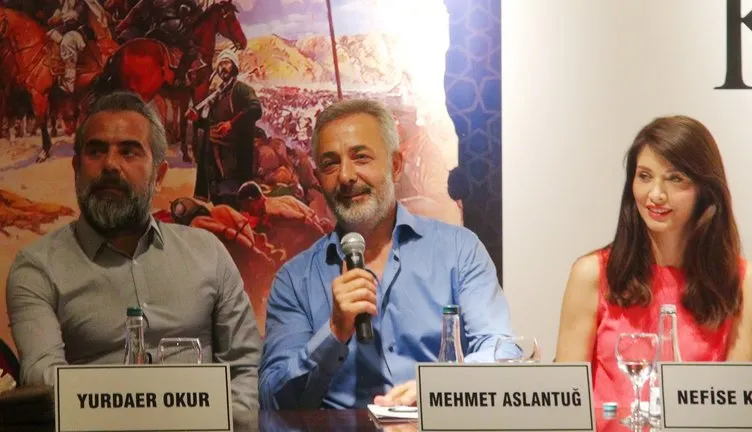 Direniş Karatay filmi 2018’de vizyona giriyor
