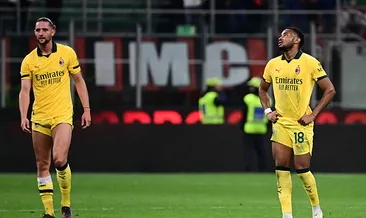 Milan, 5 gollü maçta Atalanta’ya takıldı!
