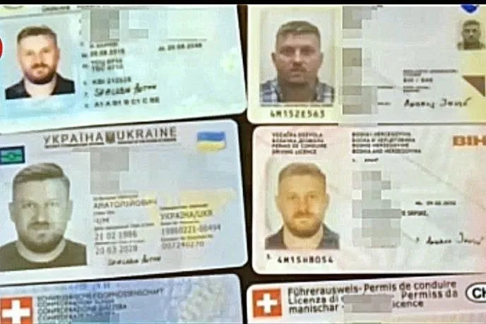 Son dakika: İstanbul-Bosna hattında uluslararası şebeke çökertildi! 60 çete üyesi…