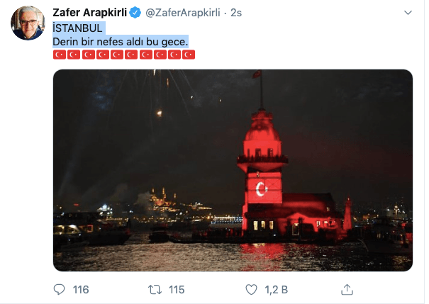 Zafer Arapkirli'nin skandal mesajlarına tepkiler çığ gibi büyüdü! - 3