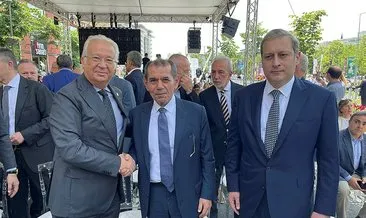 Galatasaray Kulübü Başkan Adayı Dursun Özbek seçim açıklaması!