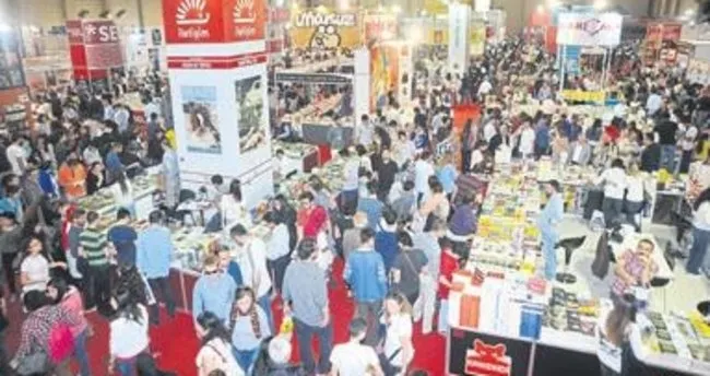 Izmir Kitap Fuari Icin Yeni Tarih Egeli Sabah Haberleri