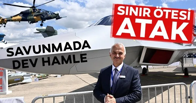 Sınır ötesi atak