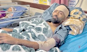 Füzeler düğün evini yasa boğdu