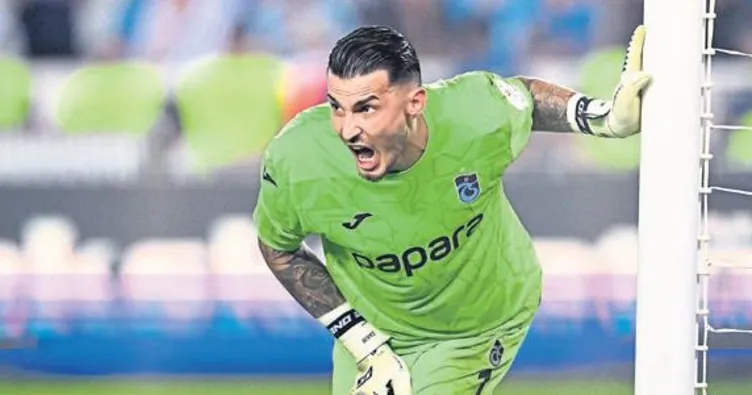 Uğurcan Çakır Karaman’ı geçiyor