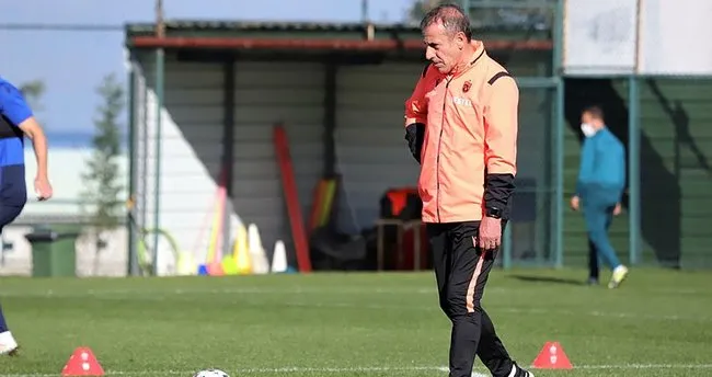 Abdullah Avcı sistemini ezberletiyor