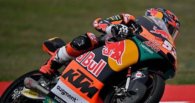 Deniz Öncü, Moto3’ün Endonezya ayağını 8. sırada bitirdi Deniz Öncü, Moto3’ün Endonezya ayağını 8. sırada bitirdi