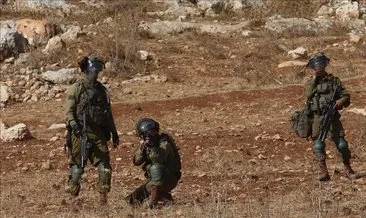 İsrail ordusu, Nablus’ta Filistinli tutuklunun ailesine ait evi kullanılamaz hale getirdi