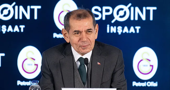 Dursun Özbek’ten derbi öncesi açıklama!