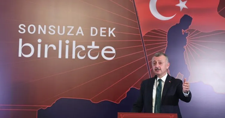 Büyükakın: Öncelik deprem ve müsilaj