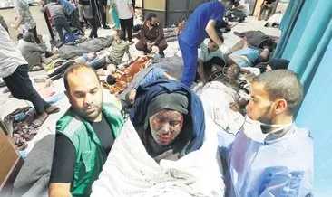 El Aksa Şehitleri Hastanesi acil servisinin genç doktorları: Vazgeçmek seçeneğimiz olamaz