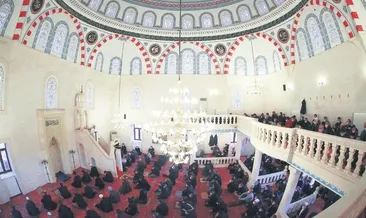 ‘Berat Gecesi tefekkür vakti’