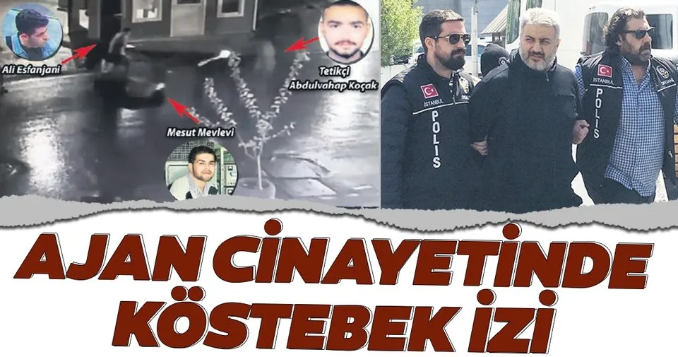 Ajan Cinayetinde Kostebek Izi Son Dakika Haberler