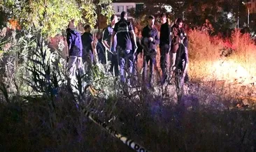 Kırıkkale'de boş arazide şüpheli ölüm: 2 gözaltı #kirikkale