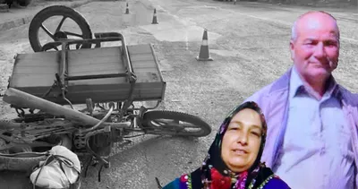 Bu acıya yürek dayanmaz: Karı koca feci şekilde can verdi!