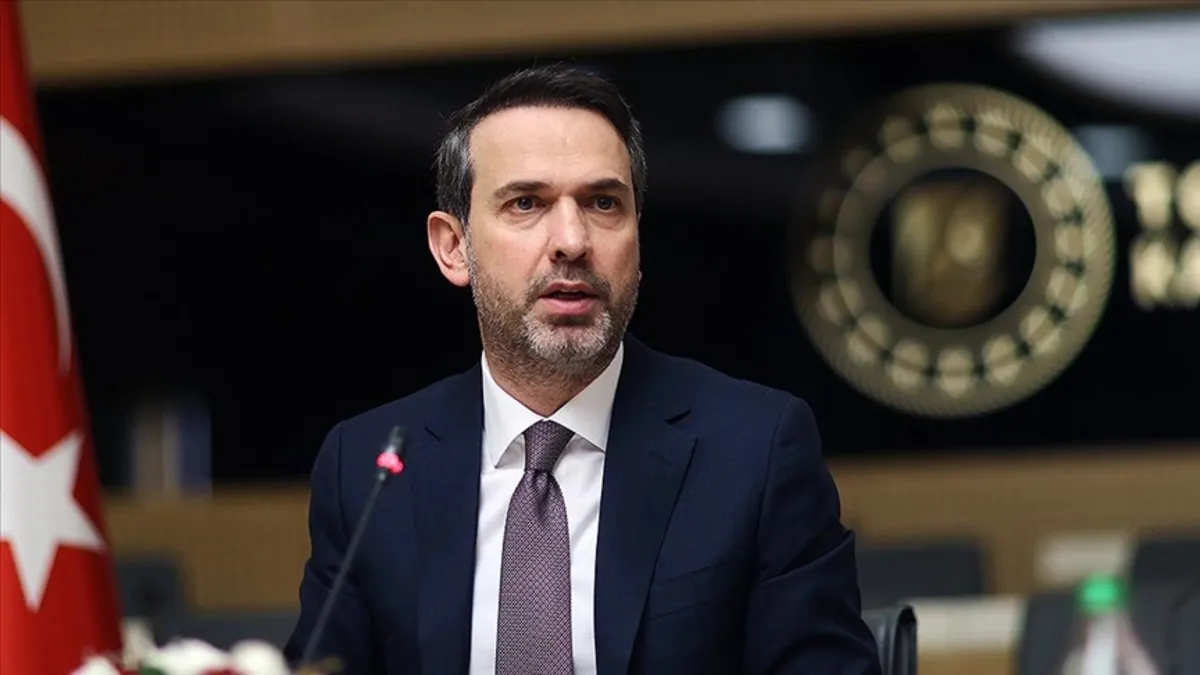 Bakan Bayraktar: Gabar’ı kurtarıp, petrol zenginliğini çıkardık Bakan Bayraktar: Gabar’ı kurtarıp, petrol zenginliğini çıkardık