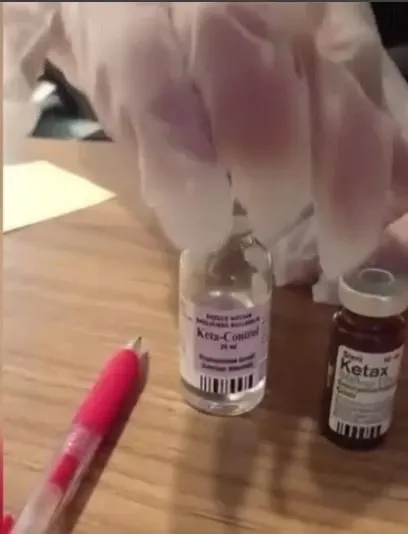 Çok sayıda çocuğa ‘vitamin’ diye ‘Ketamin’ vermiş!