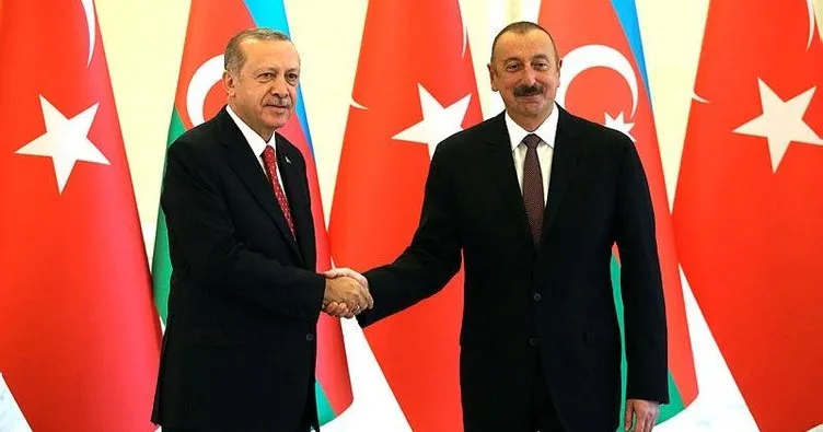 İlham Aliyev İstanbul Türkçesi ile şaşırttı
