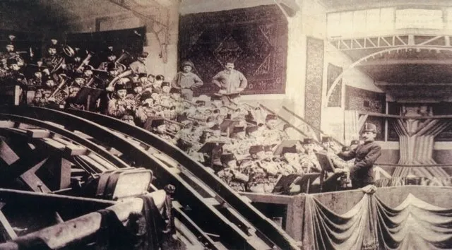 Serdar-ı Hakan Sultan Abdülhamid tarihe böyle kazındı!