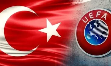 UEFA ÜLKE PUANI SIRALAMASI güncel liste: Türkiye ülke puanı nasıl, UEFA sıralamasında Türkiye kaçıncı sırada?