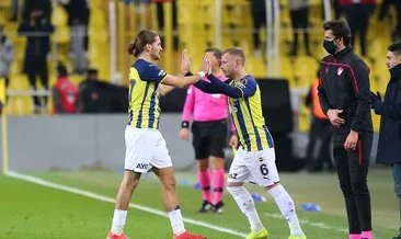 Son dakika: Fenerbahçe’de Max Meyer ile yollar ayrıldı