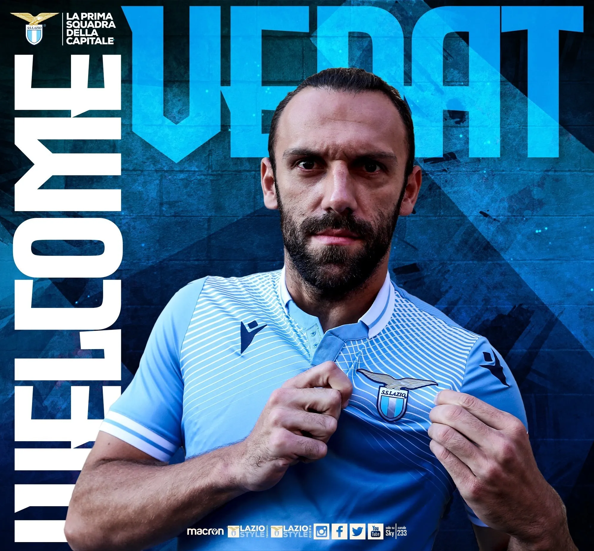 Vedat Muriqi İtalya'da gündem oldu! - Galeri - Spor