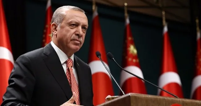 Erdoğan o dava için talepte bulundu