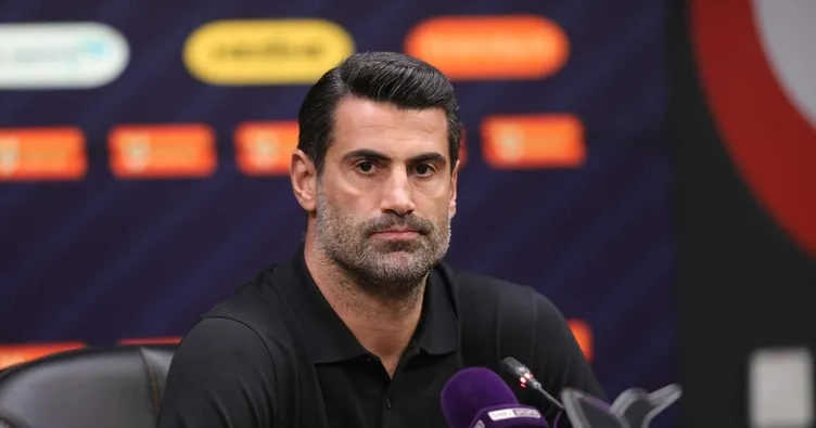 Volkan Demirel 3 ay sonra Süper Lig’e geri döndü