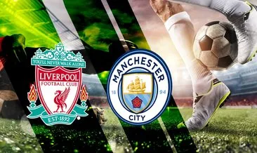 Premier League’de 12. hafta dev maç! Liverpool Manchester City maçı ne zaman, saat kaçta ve hangi kanalda?