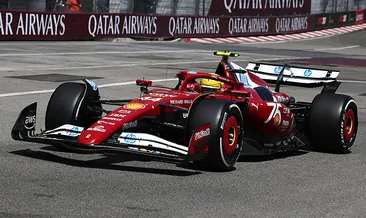 Formula 1’de sıradaki durak İspanya
